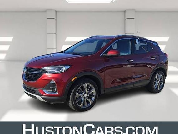 BUICK ENCORE GX 2023 KL4MMFSL7PB037751 image